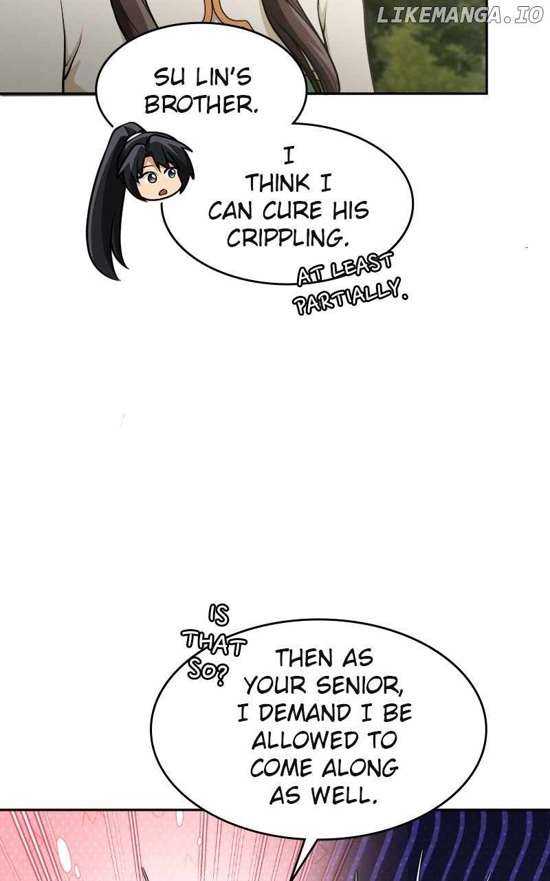 The Laws of Cultivation Chapter 29 17